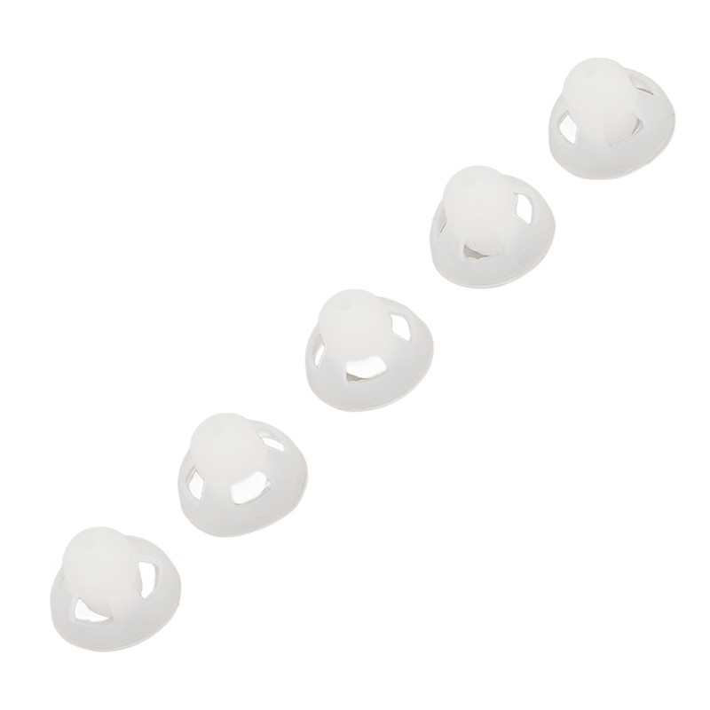 Hearing Amplifier Open Domes Soft Lightweight Single Layer Replaceable Hearing