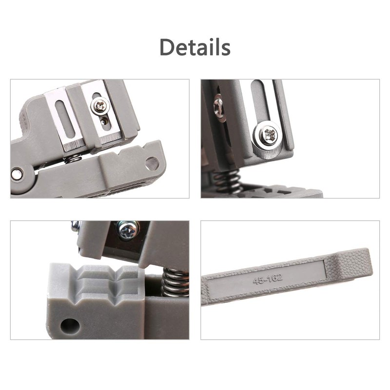 Fiber Optic Tool Cable Stripper 45-162 Buffer Tube Coaxial Cable