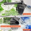 FEDOUR 600LPH Aquarium Filter with U-V, 8W Adjustable Aquarium Inner