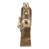 Ebros Gift Golden Frank Lloyd Wright Native American Indian Nakoma