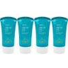 NEW Plant Nara Light Moisture Sun Gel 60ml x 4