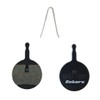 Gekors Semi-Metallic Bicycle Disc Brake Pads for Avid BB5,2 Pairs