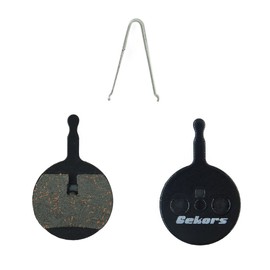 Gekors Semi-Metallic Bicycle Disc Brake Pads for Avid BB5,2 Pairs