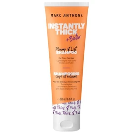Marc Anthony Instantáneamente Espeso Biotina y Aloe Shampoo para Cabello Delgado - Voluminizador y Espesante para Cabello Seco y Delgado