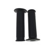 Handlebar Grips (Open) Black Fits Simson S51, Schwalbe KR51 KR51/1