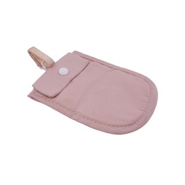 Sarini Cash Bag Travel Women Hidden Bra Purse Travel Bag Under Clothes Burglar Purse Passport Money Credit Card Secret Pocket Valuables Fit For All Bra Sizes (Pink)