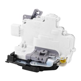 Dokili Door Lock Drives Front Left OEM # 1P1837015 1P1837015A for Seat Altea Leon II Toledo III