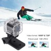 1080P HD Portable Mini Infrared Waterproof Cube Action Camera Camcorder
