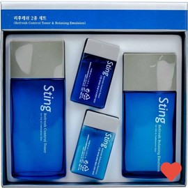 Men's Refresh 2-Piece Set / 남성 리후레쉬 2종세트