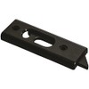 STRYBUC INDUSTRIES 85-533-5 Black Window Slide Tilt Latch Reversable -