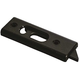 STRYBUC INDUSTRIES 85-533-5 Black Window Slide Tilt Latch Reversable - Pack of 5