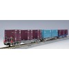 TOMIX 98486 N Gauge JR Container Train Expansion Set Railway