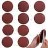 12pcs 5" Sanding Discs Pad Kit for Drill Black and