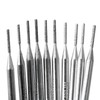 JINGLING 30 Pcs 1mm Diamond Drill Bits for Stone Ceramic