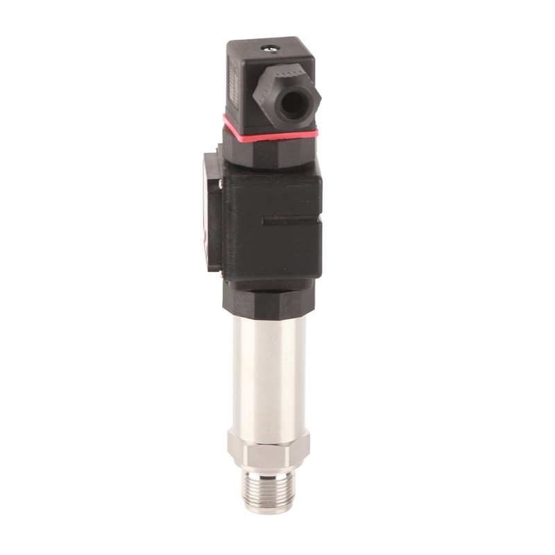 Pressure Sensor Aluminum Alloy Air Water Sender Digital Display LCD