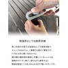 Kajiya no Tonchenkan Scorch Remover Heller Scraper Spatula, Fits in