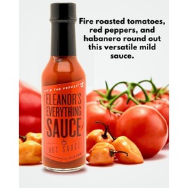 Pup & The Pepper Eleanor's Everything Sauce - The Ultimate Flavor Enhancer