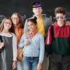 Tabanzhe 25 Pieces Party Photo Booth Props Set Glow Props