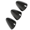 Dashboard Gauge Cover Decoration Carbon Fiber Replacement for NISSAN 370Z