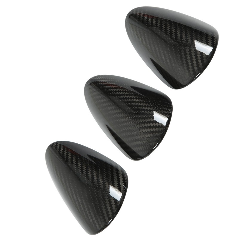 Dashboard Gauge Cover Decoration Carbon Fiber Replacement for NISSAN 370Z