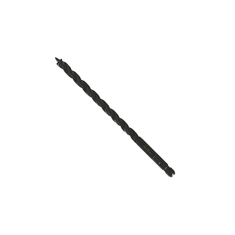 Star-M 9M-120 Nail Cutting Drill, Middle Total Length: 9.8 inches
