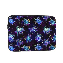 12 、13-17 inch Sea Turtle Laptop Sleeve Laptop case Durable Shockproof Waterproof Laptop Bag Laptop Carrying case Laptop Protective case