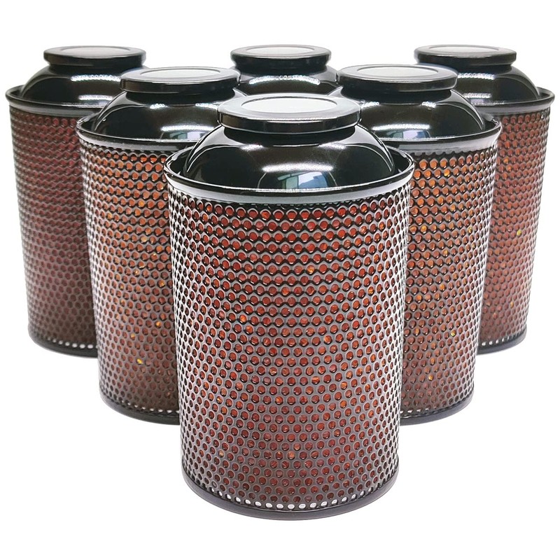 Gun Safe Dehumidifier, Moisture Absorbers, TOAAOT 200g Silica Gel Canister