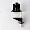 WSDMAVIS 1 Pcs Desk Lamp Mount Stand Table Mounting Clamp