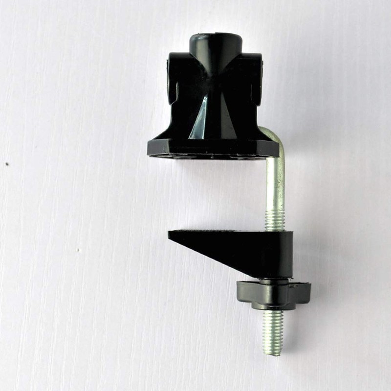 WSDMAVIS 1 Pcs Desk Lamp Mount Stand Table Mounting Clamp
