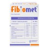 Suplemento Alimenticio Fibiomet Naranja 10 Sobres De 9 Gr