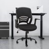 MASTERY MART Heavy Duty Office Chair Base Replacement, 2500 Lbs,