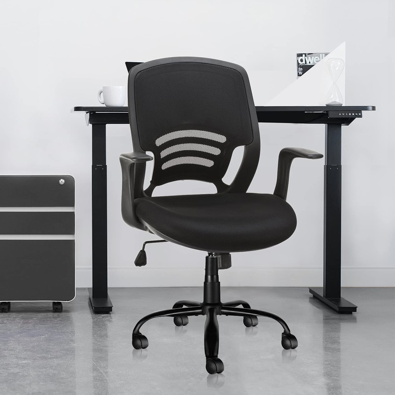 MASTERY MART Heavy Duty Office Chair Base Replacement, 2500 Lbs,