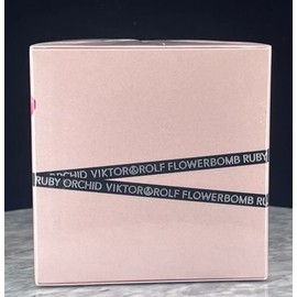 Flowerbomb Ruby Orchid Eau De Parfum -1.7 oz (NIB)