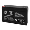 AJC Battery Compatible with Pace Tech almax Systems 6V 10Ah