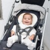 Chiqui Mundo Cojin Para Carriola O Silla De Bebé Confortable
