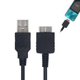 Walkman Charging Cable, Deear Walkman Charging Cable, Supports Data Transfer, 3.3 ft (1 m), Set of 1