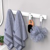 VAEHOLD Hat and Coat Wall Mount Rack - Hooks for