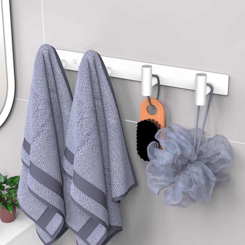 VAEHOLD Hat and Coat Wall Mount Rack - Hooks for