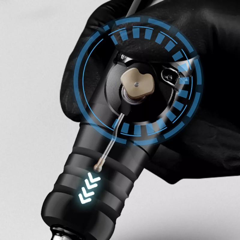 Dragoart Archer Wireless Tattoo Rotary Pen Machine Precise Control 1500mAh