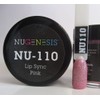 NuGenesis Nail Dipping Powder Color 1.5oz/43g Jar - (NU110 Lip