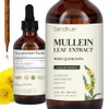Sandhu's Mullein Drops for Lungs | Mullein Leaf Extract Supplement