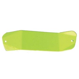 Dreamweaver Lure Co. - Coho Dodger Chartreuse 99803