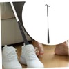 OATIPHO Detachable Dressing Stick for Shoes Convenient Dressing Aid for
