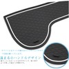 YEEPIN New Model Honda Vezel RV Exclusive Interior Rubber Mat,