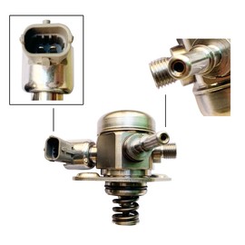 ZDTOPA 35320-2G720 35320-2G730 35320-2G740 High Pressure Fuel Pump Fit for 11-14 Hyundai Sonata 11-15 Kia Sorento Optima 11-16 Sportage 2.0L 2.4L