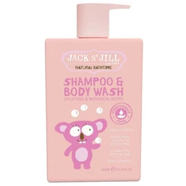 Jack N' Jill Buy Jack N Jill Shampoo and Body Wash 300ml Online