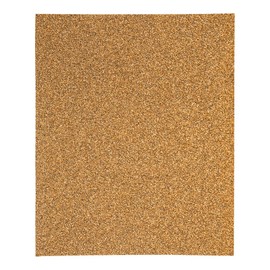 Mercer Industries 206050D - 9 x 11 Garnet Paper Sheets, Grit 50D (50 pack)