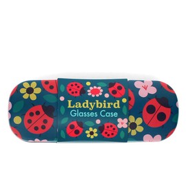 Rex London Ladybird Hardshell Glasses Case & Cleaning Cloth
