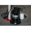 WAYNE SPF33-1/3 HP Epoxy Coated Steel and Thermoplastic Submersible Sump