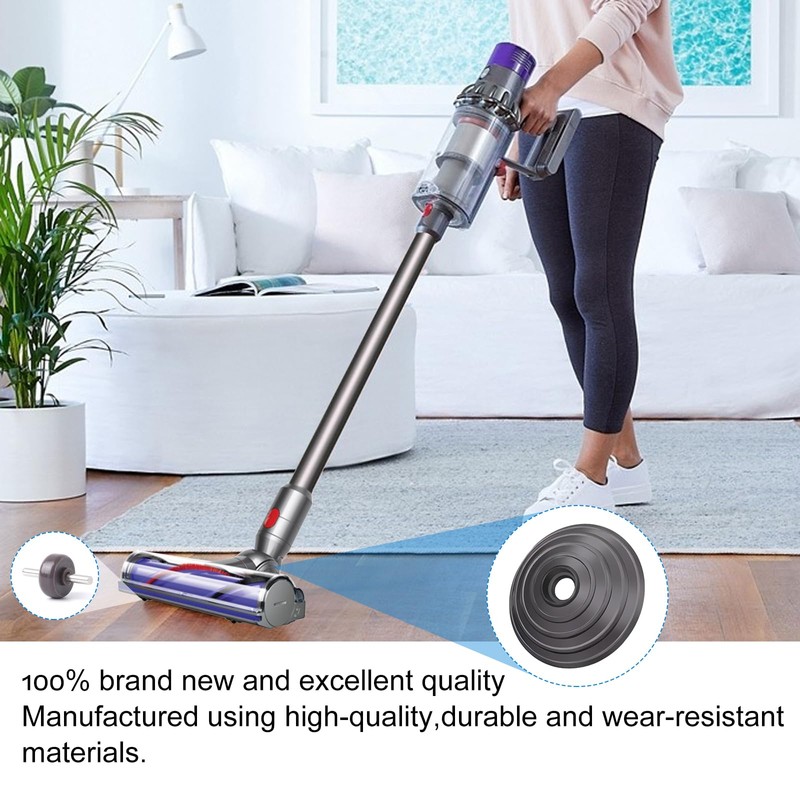 Detetap Ball Wheels for Dyson V6 V7 V8 V10 V11